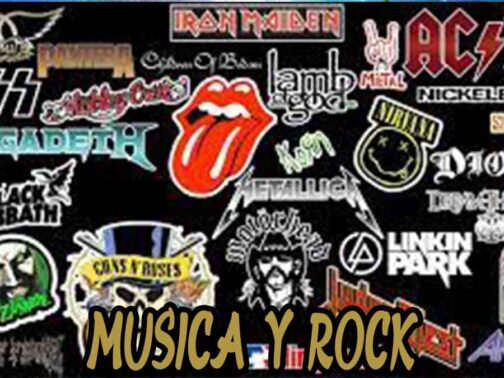 camisetas/sudaderas musica y rock