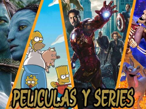 Camisetas/Sudaderas Películas/Series
