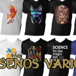 Camisetas/Sudaderas Diseños Varios