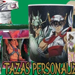 Tazas Personalizadas