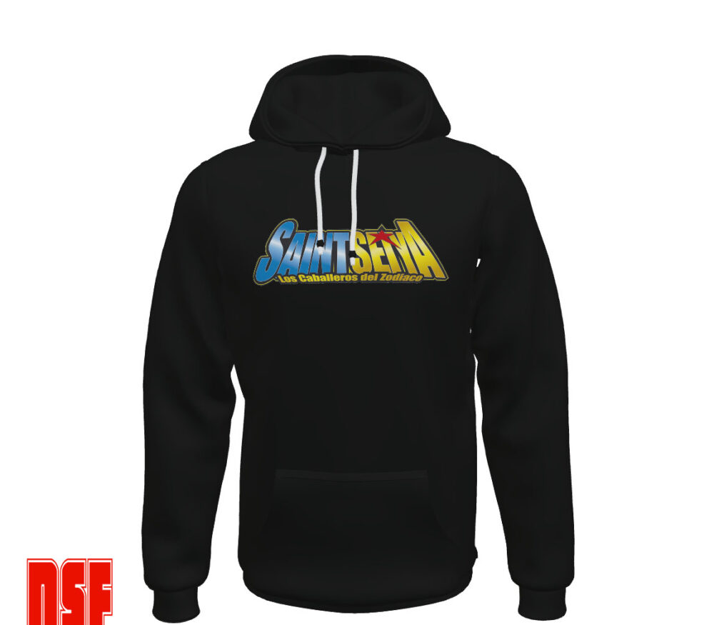 Sudadera Caballeros del Zodiaco Fénix calavera