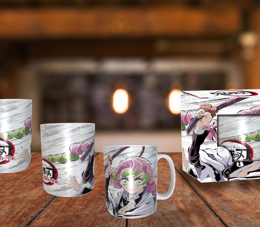 Taza Mitsuri Kanroji