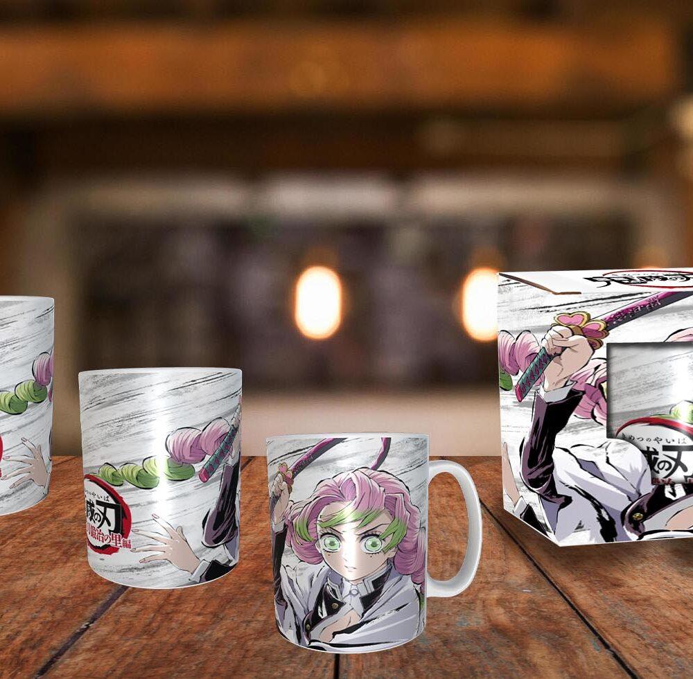 Taza Mitsuri Kanroji