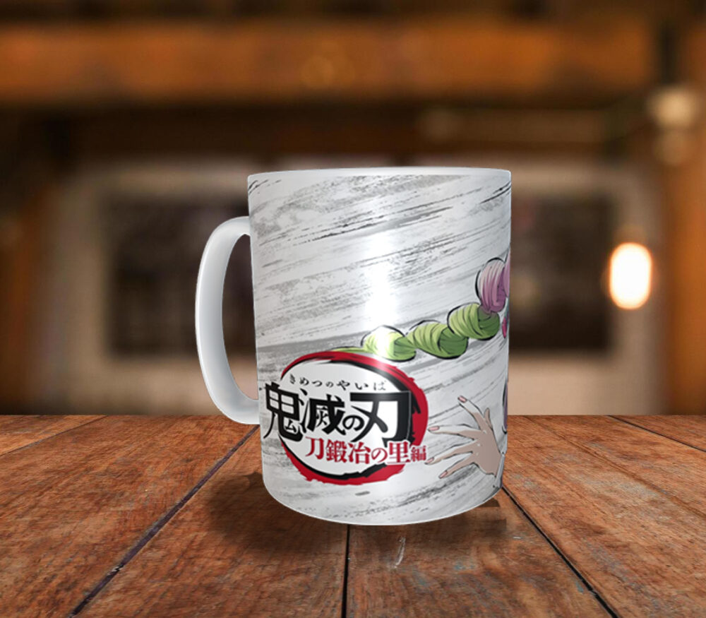 Taza Mitsuri Kanroji