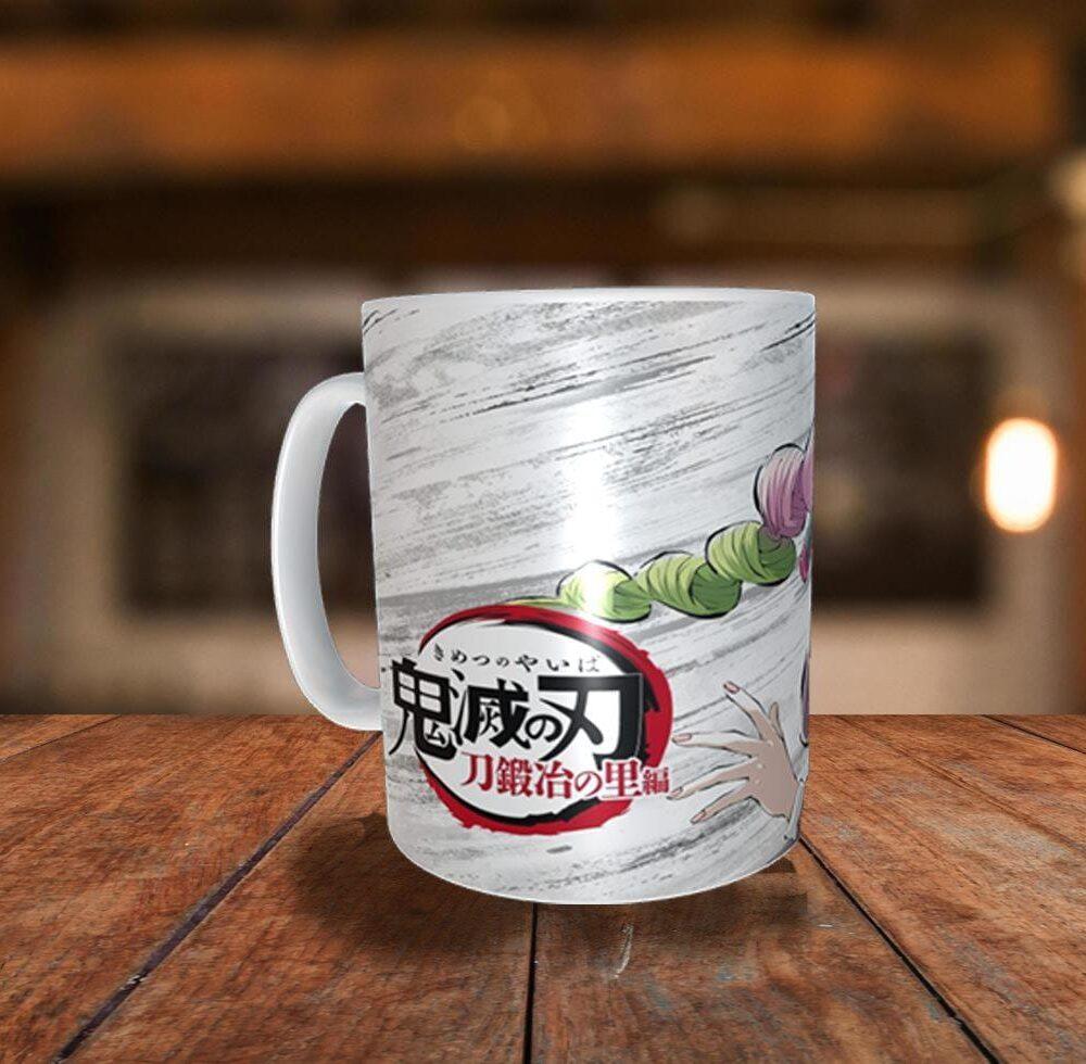 Taza Mitsuri Kanroji