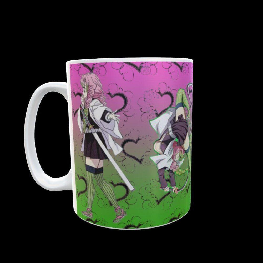 Taza Mitsuri Kanroji-mod amor