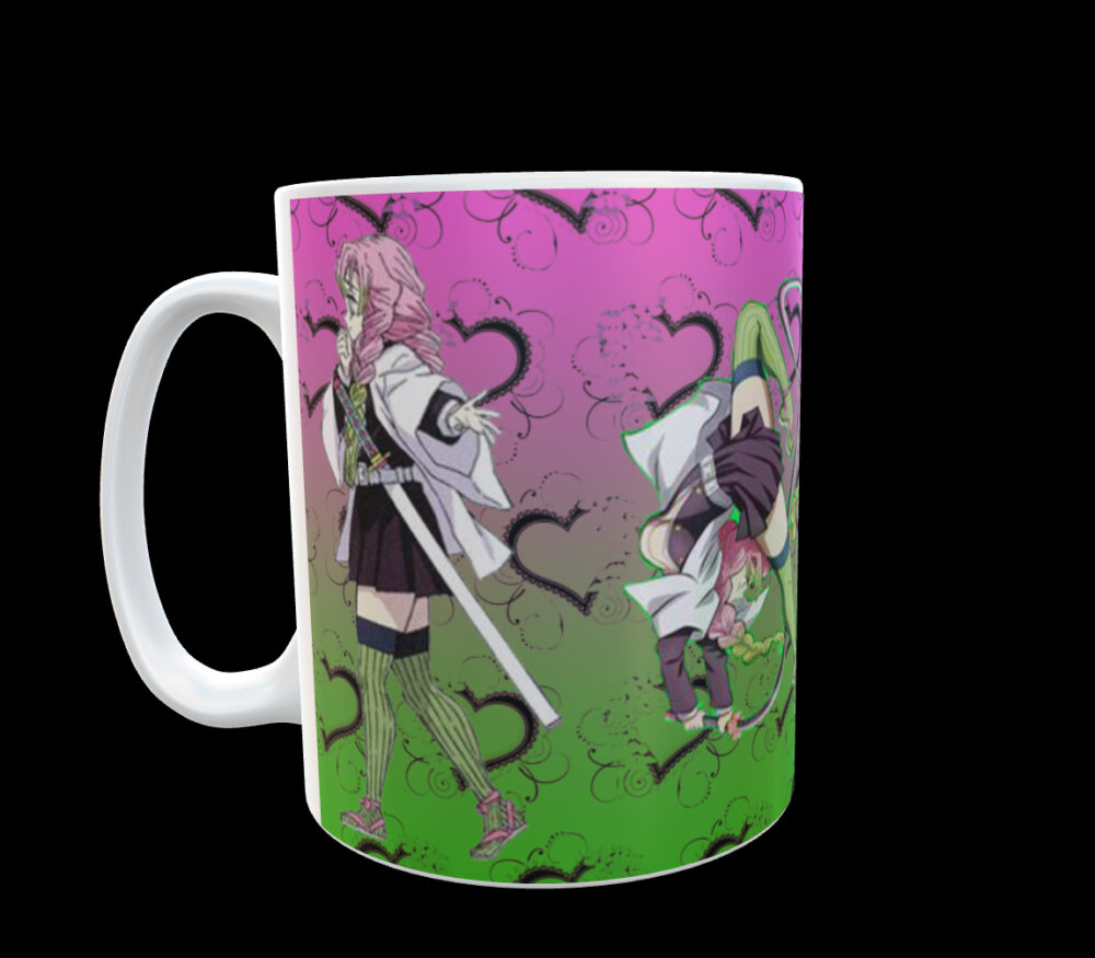 Taza Mitsuri Kanroji-mod amor