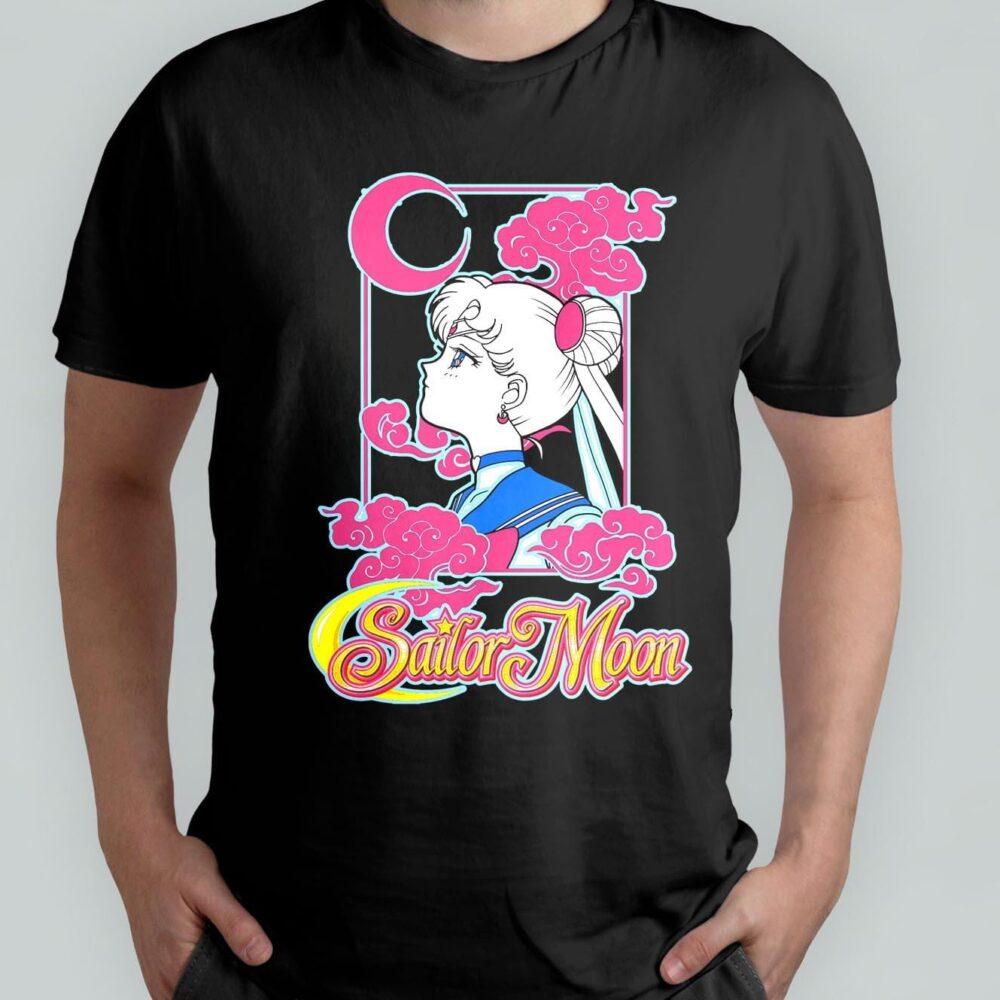 Camiseta Sailor Moon mod-1