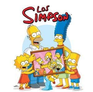 Camisetas Simpson