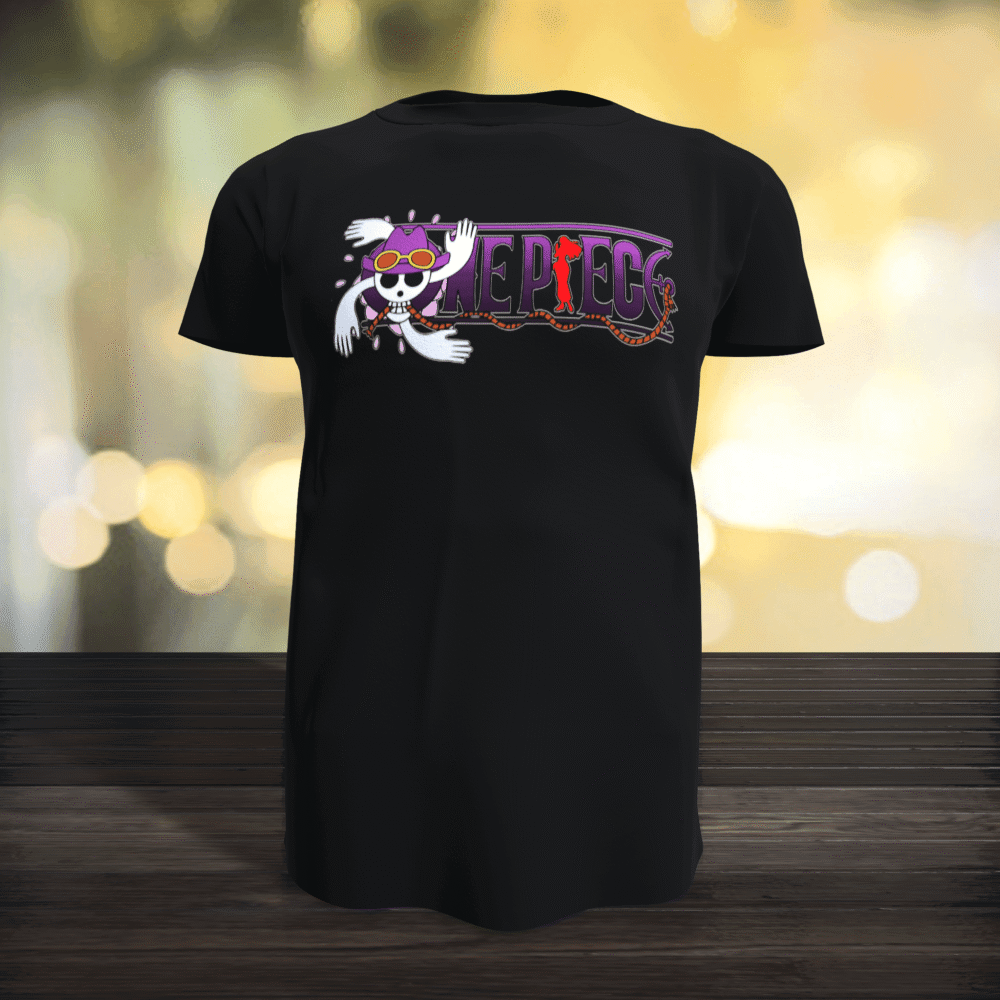 Camiseta personalizada Robin One Piece