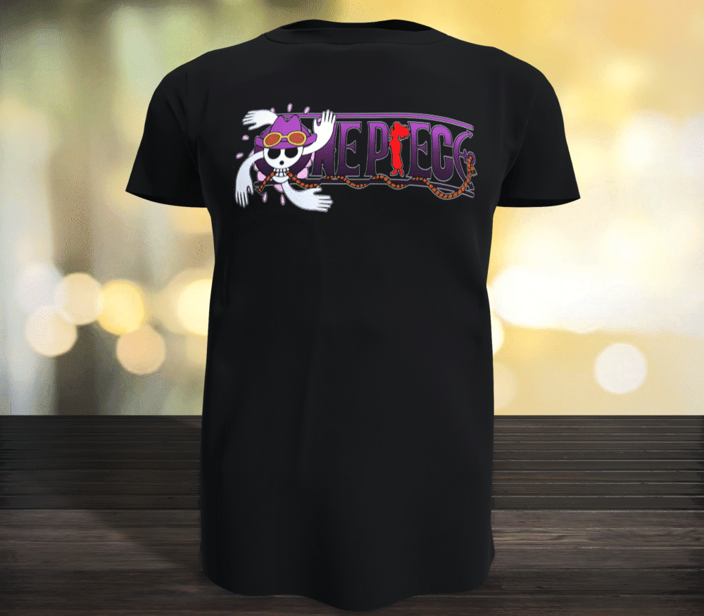 Camiseta personalizada Robin One Piece