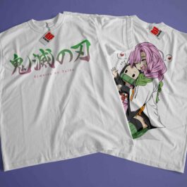 Camiseta Personalizada de Mitsuri Kanroji