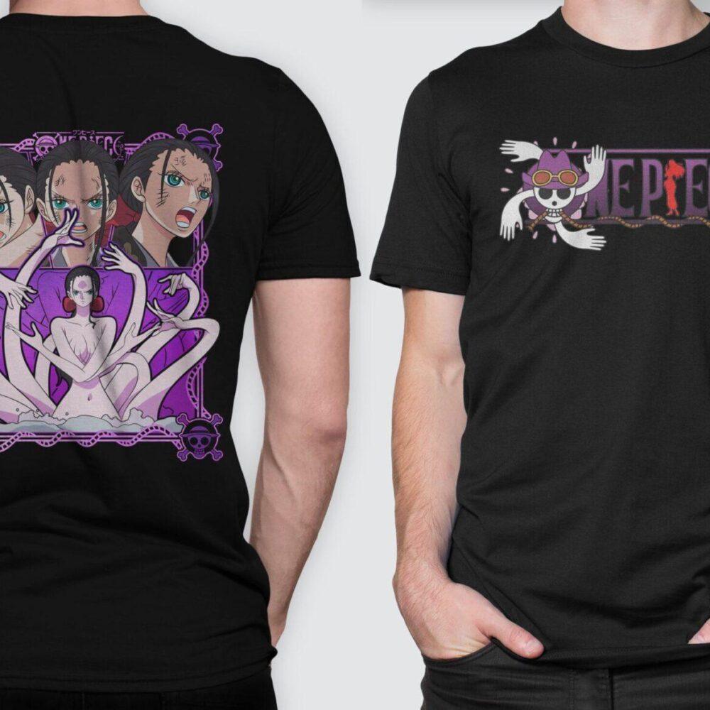 Camiseta personalizada Robin One Piece