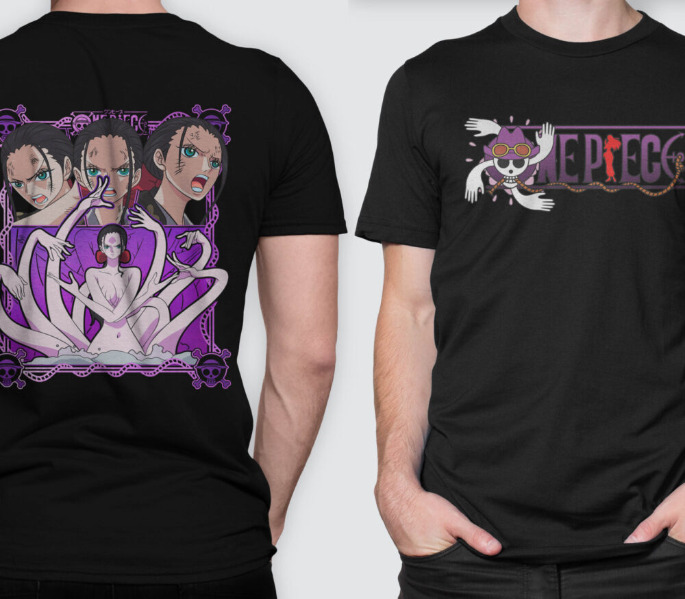 Camiseta personalizada Robin One Piece