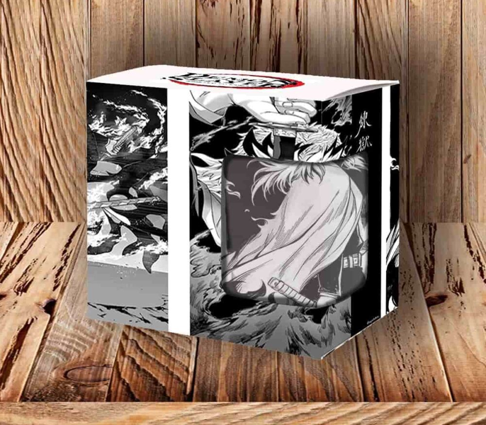 Taza personalizada Rengoku