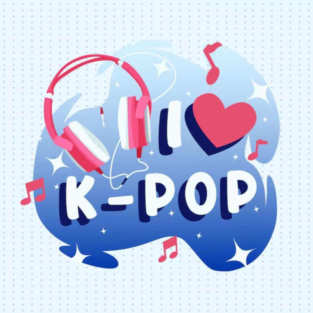 camiseta K-pop