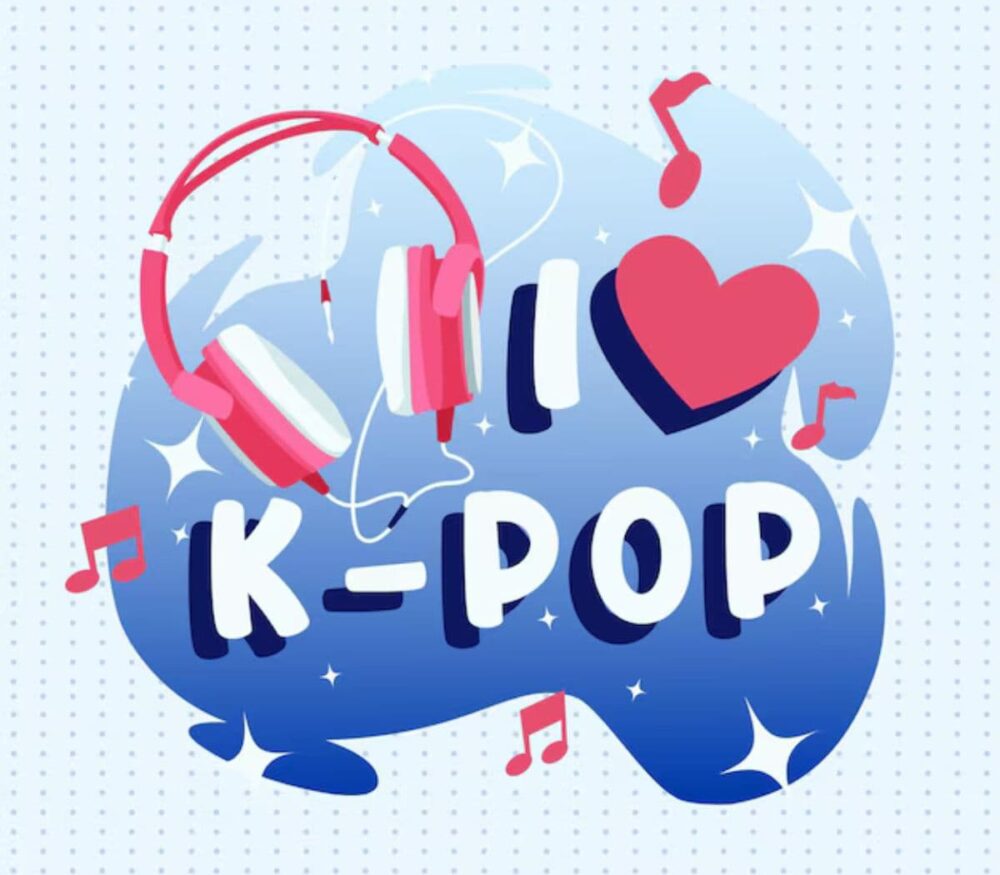 camiseta/sudaderas K-pop