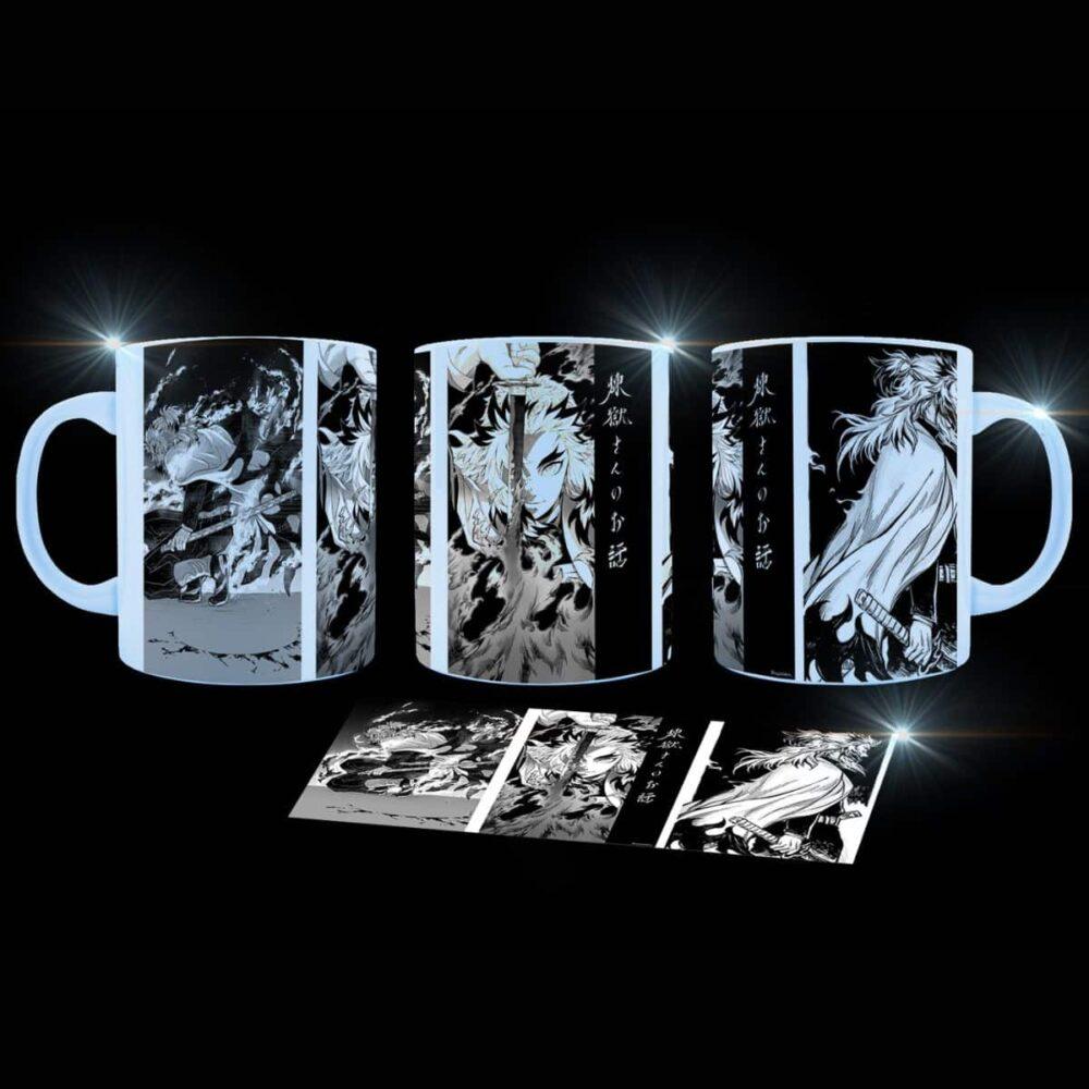 Taza personalizada Rengoku