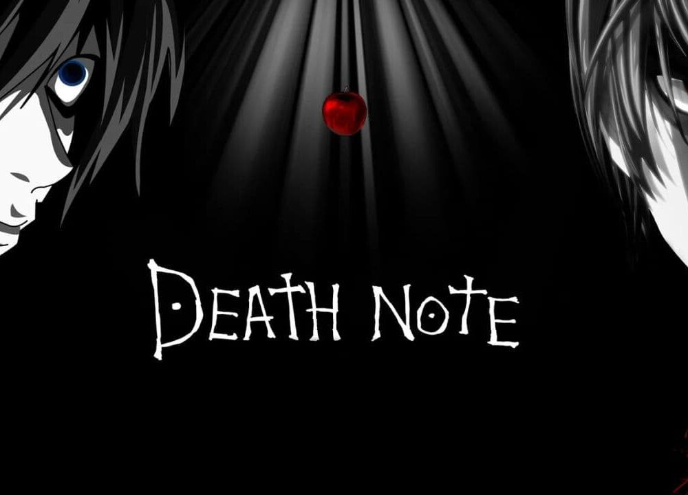 camisetas/sudaderas death note