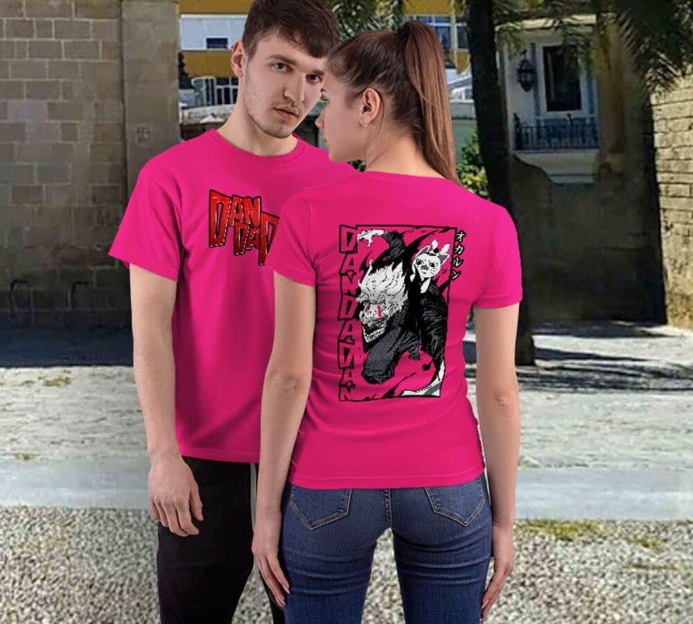 camiseta Dan Da Dan
