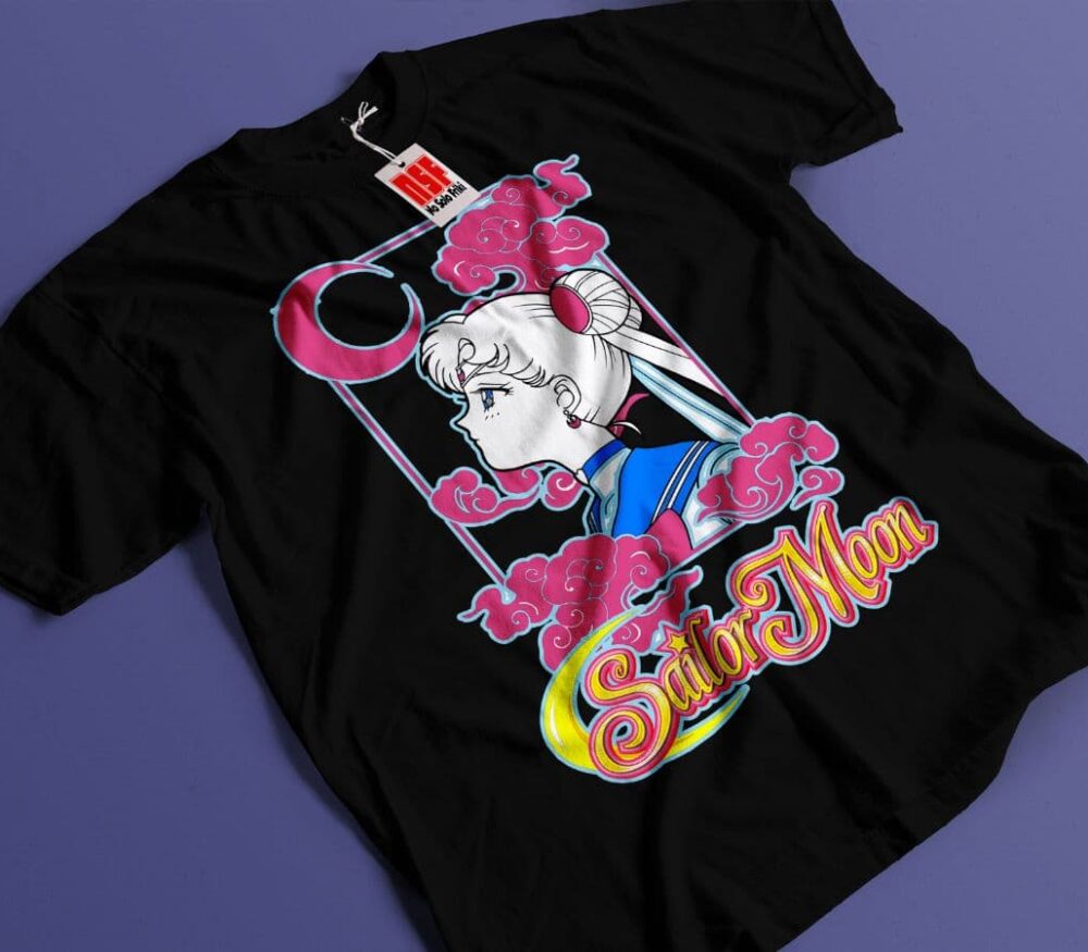 camiseta sailor moon
