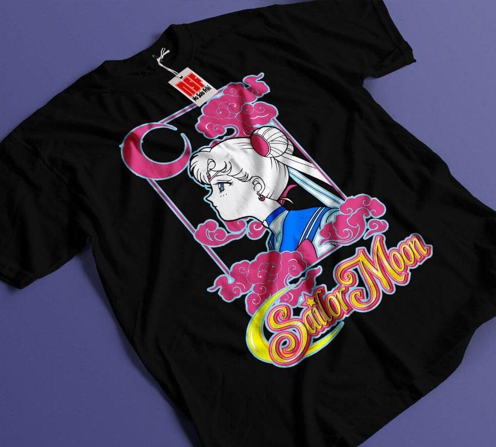 camiseta sailor moon