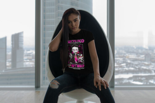 camiseta Nezuko Kamado