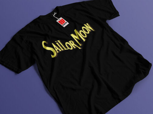 camiseta sailor moon