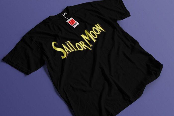 camiseta sailor moon
