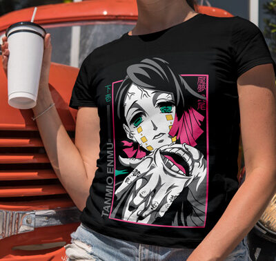 camiseta Enmu
