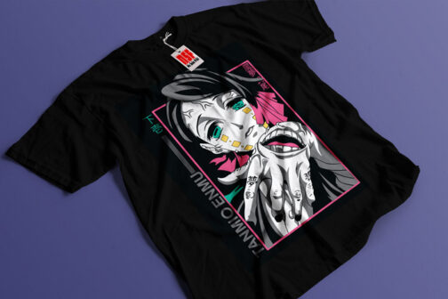 camiseta Enmu 2