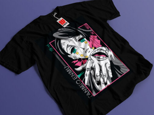 camiseta Enmu 2