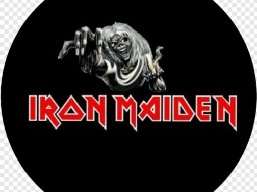camisetas/sudaderas Iron Maiden