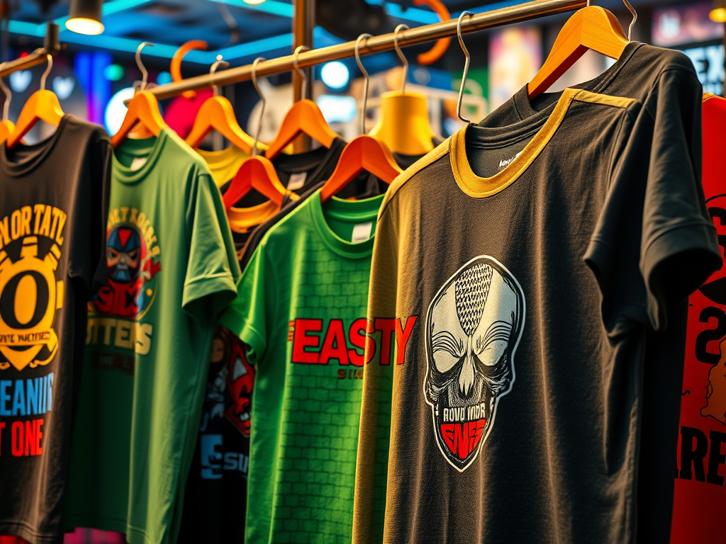 camisetas frikis