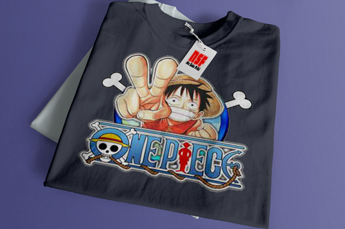 Camisetas One Piece