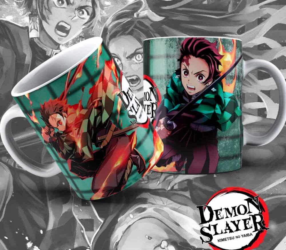 taza Tanjiro Kamado