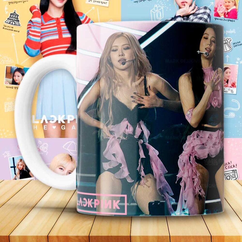 taza blackpink