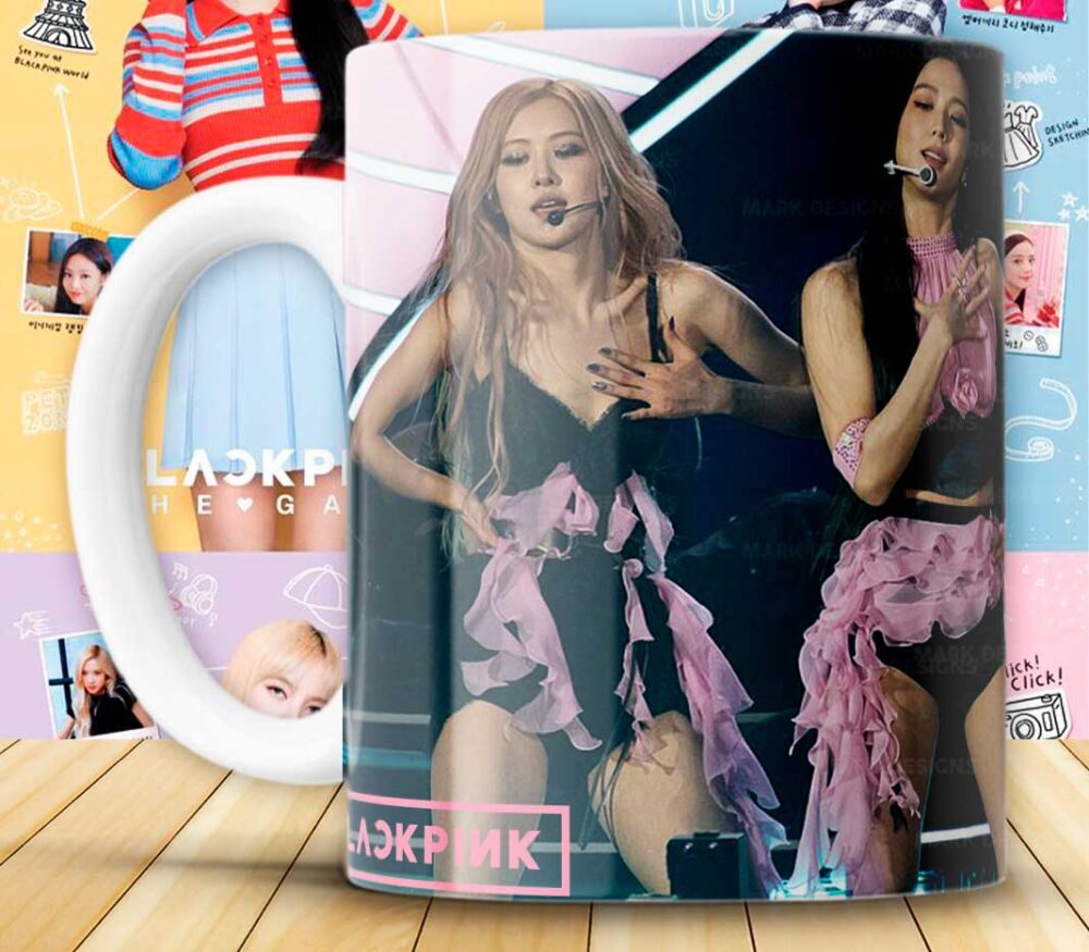 taza blackpink