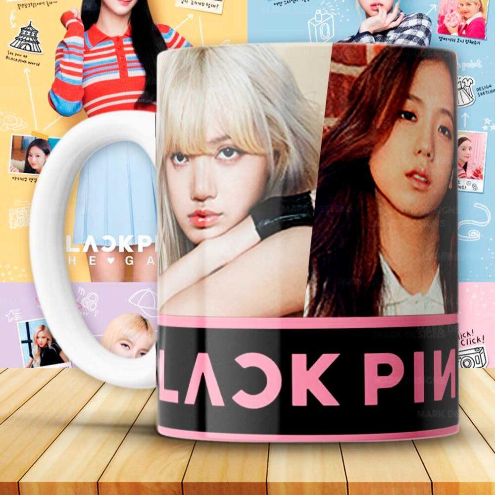 taza blackpink