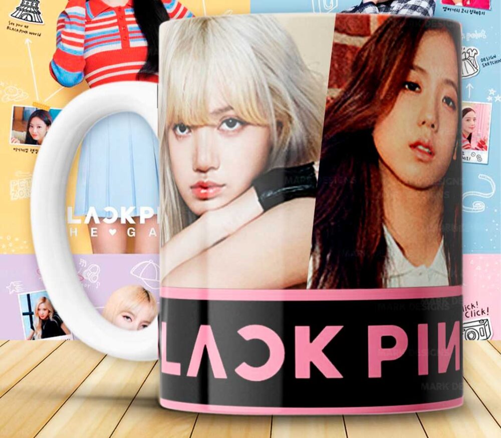 taza blackpink