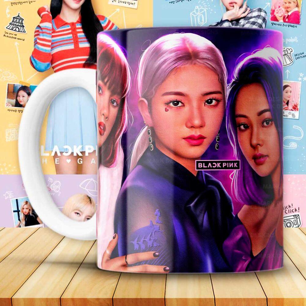 taza blackpink