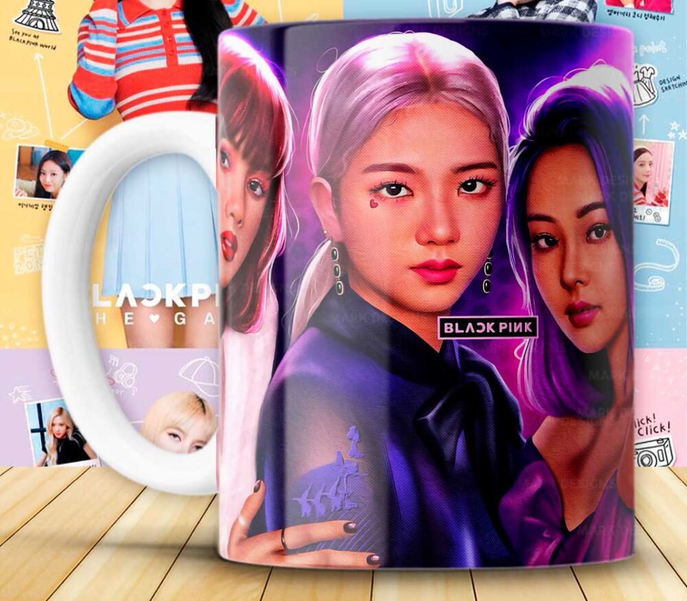 taza blackpink