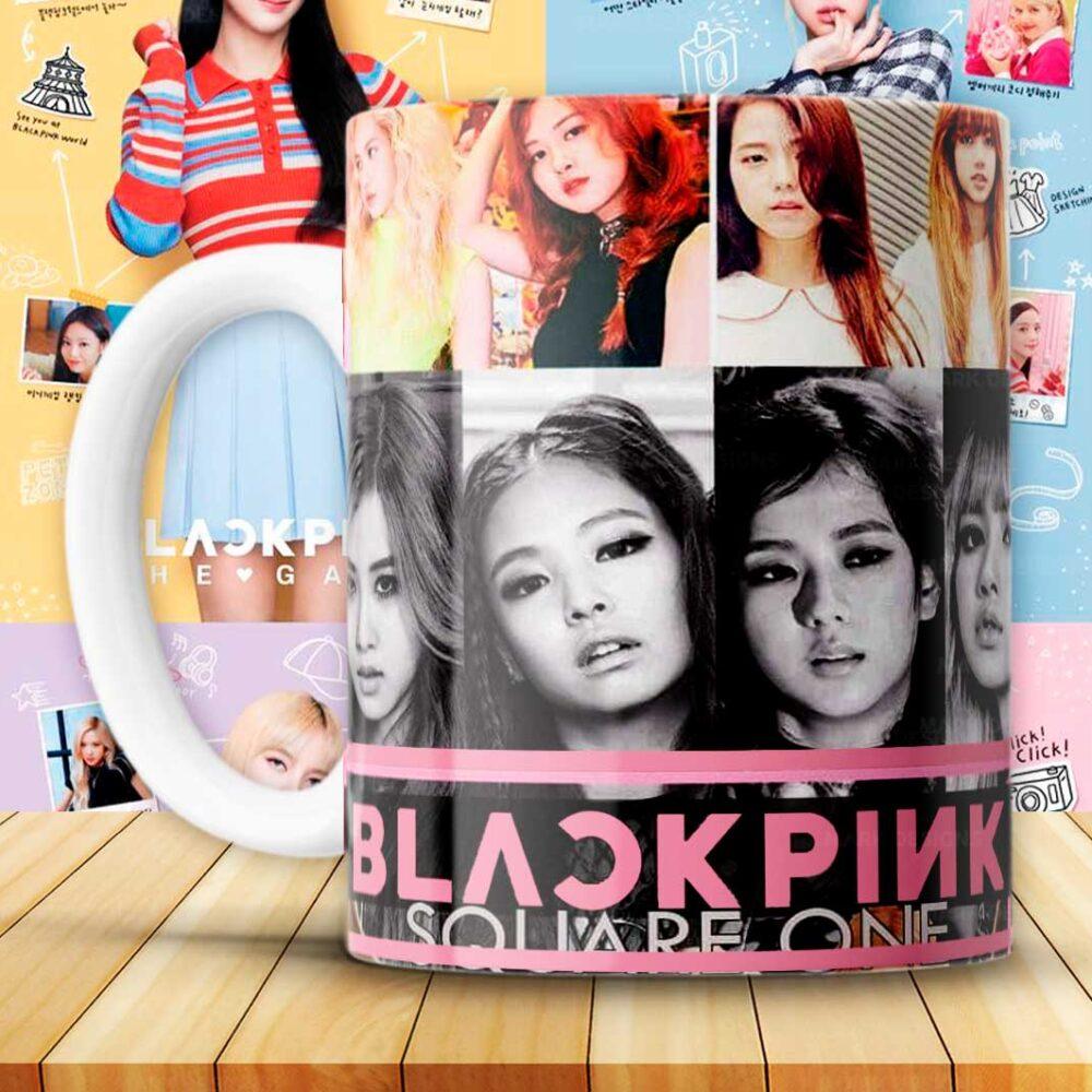 taza blackpink