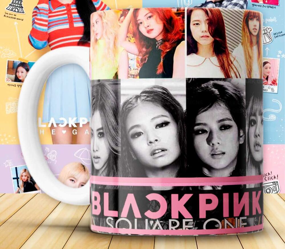 taza blackpink