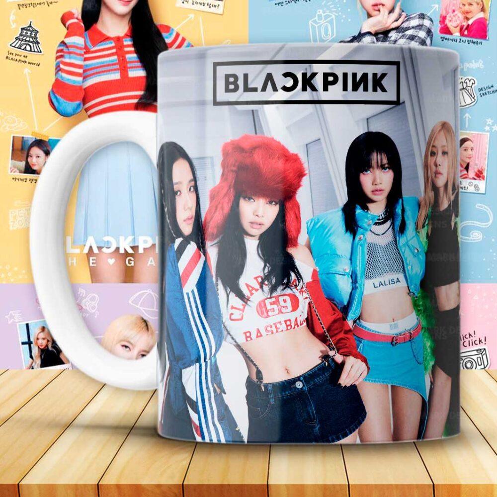 taza blackpink