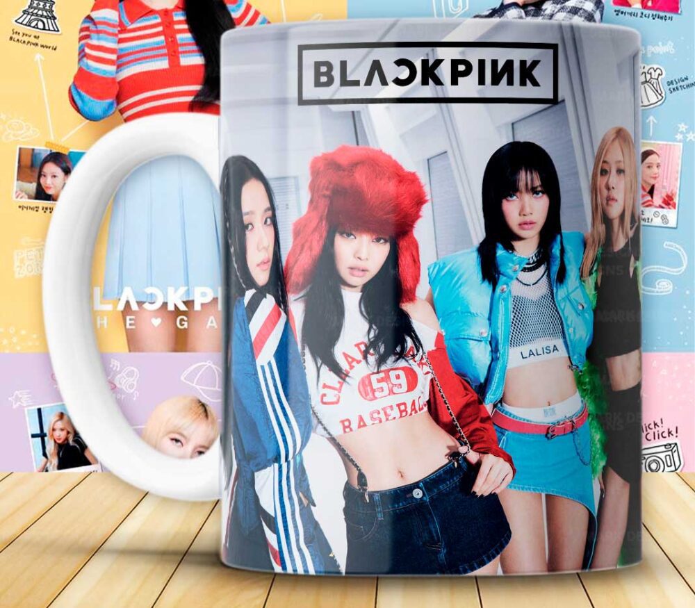 taza blackpink