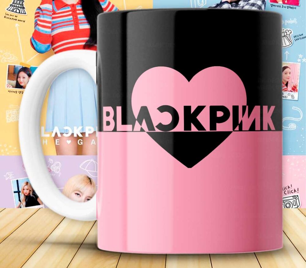 taza blackpink