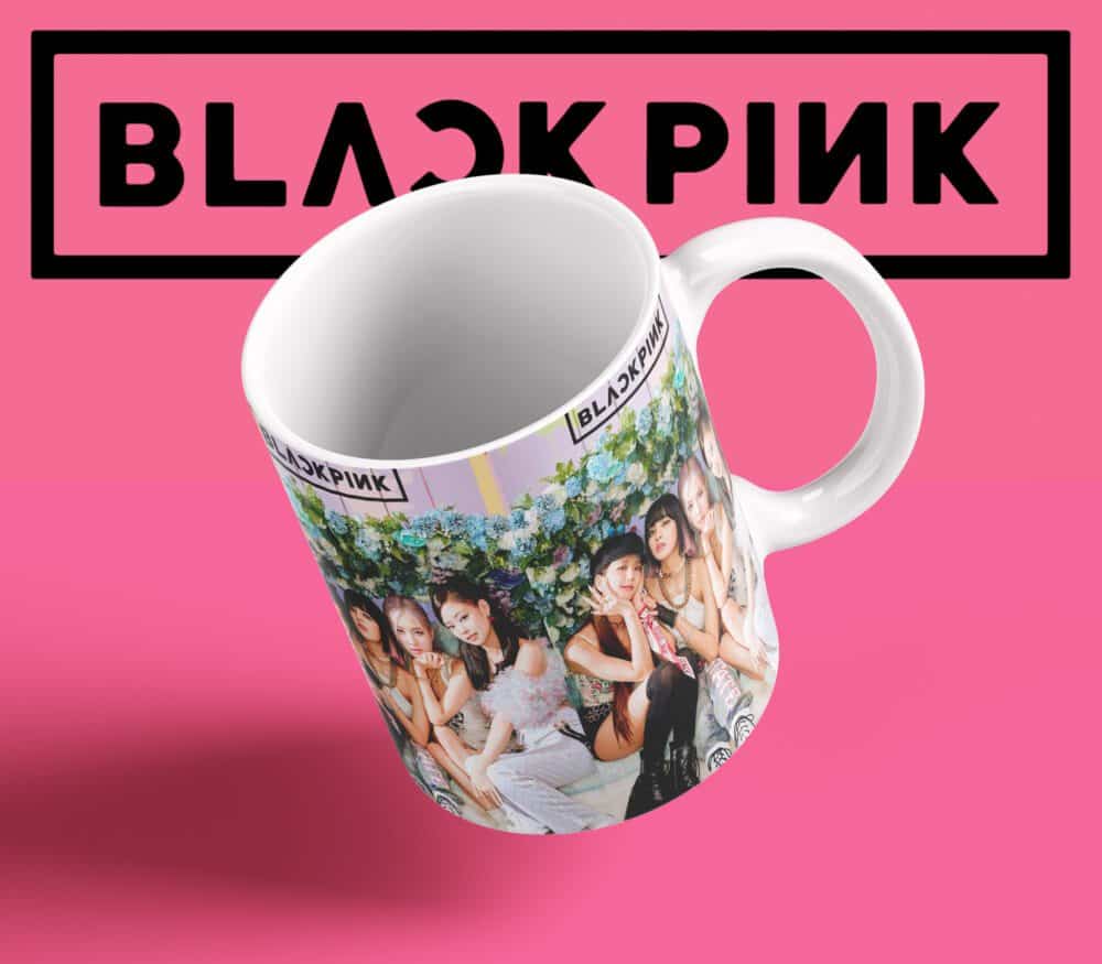 taza blackpink