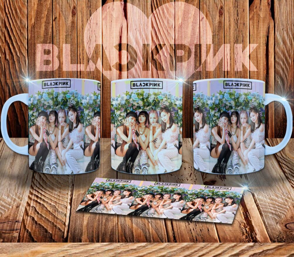 taza blackpink