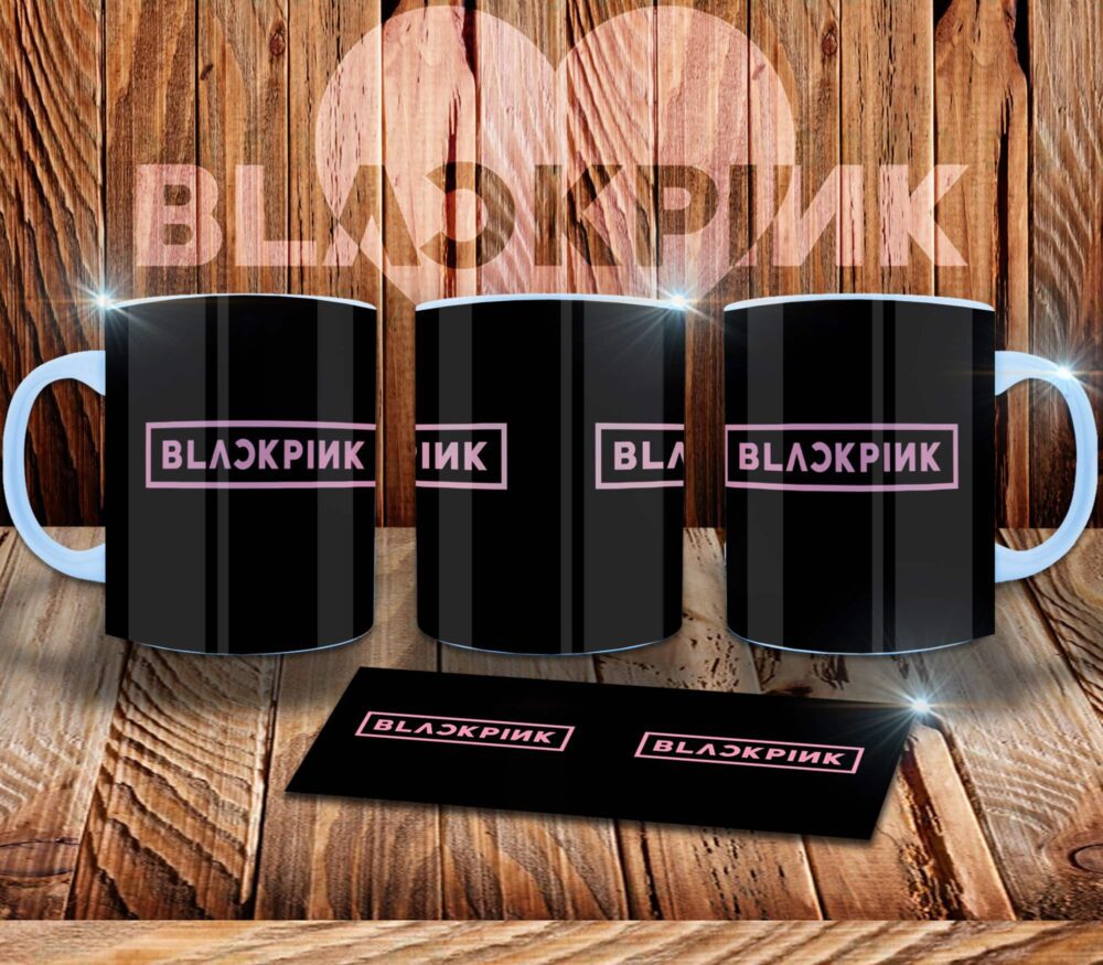taza blackpink